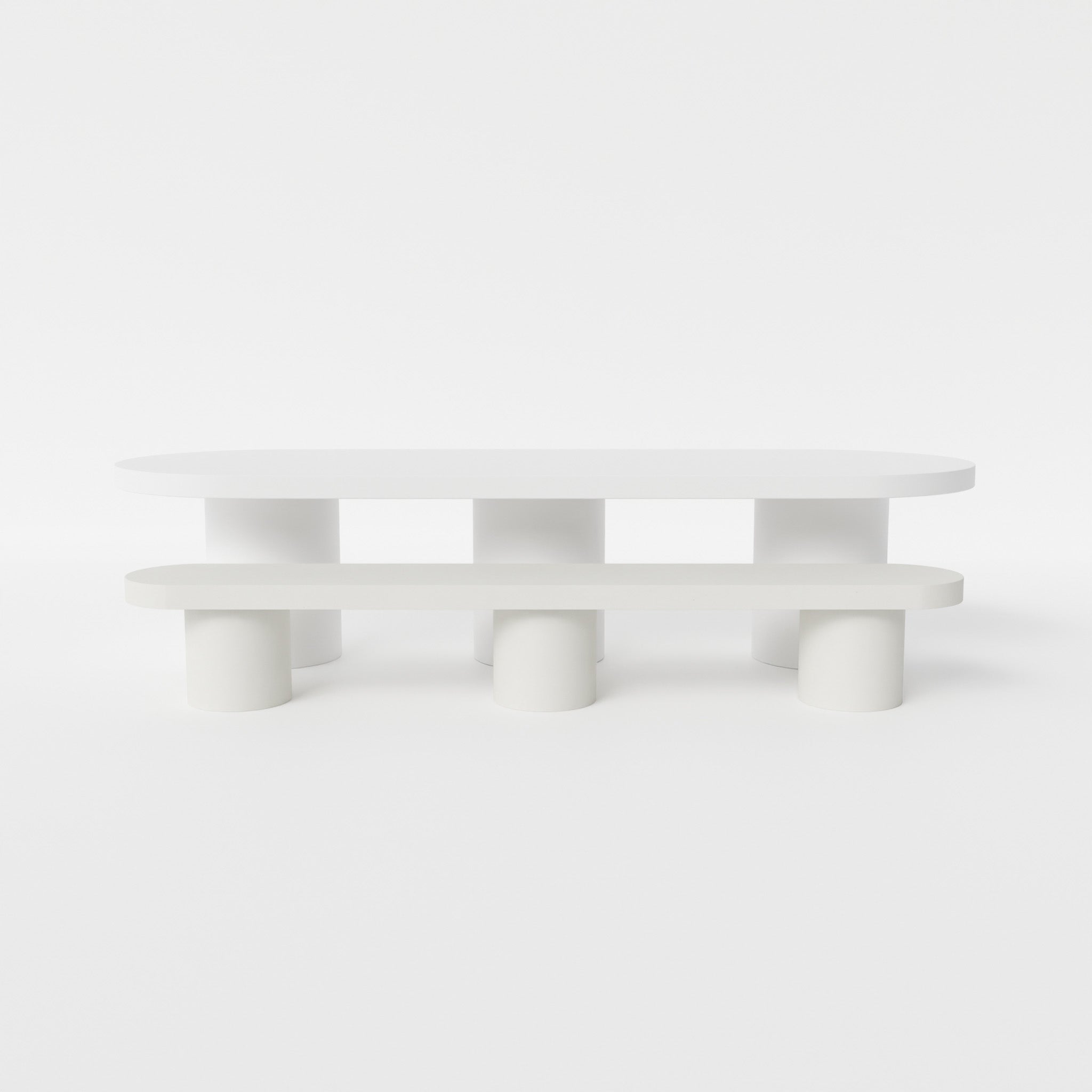 Whitehaven / With 1 Bench Seat