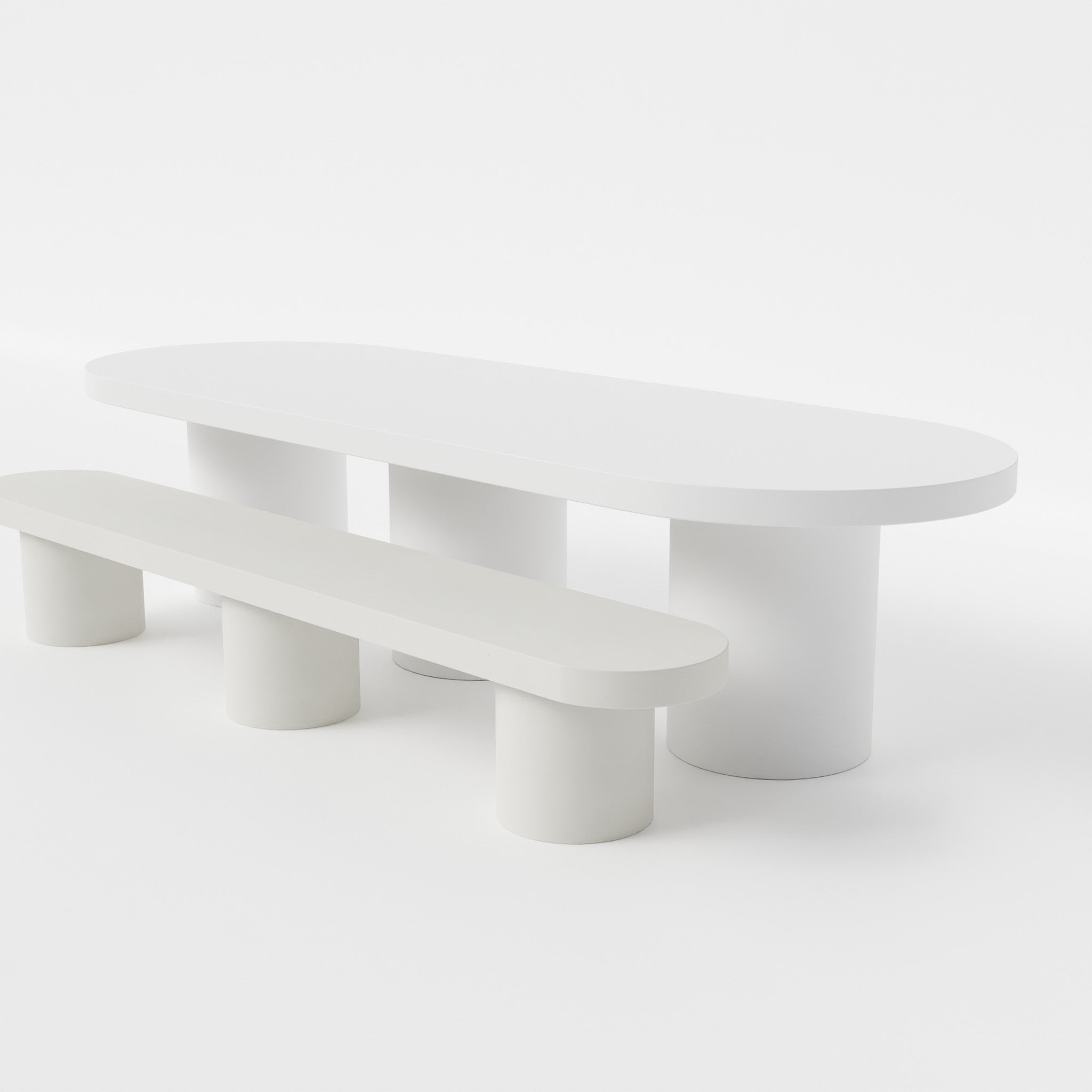 Whitehaven / With 1 Bench Seat