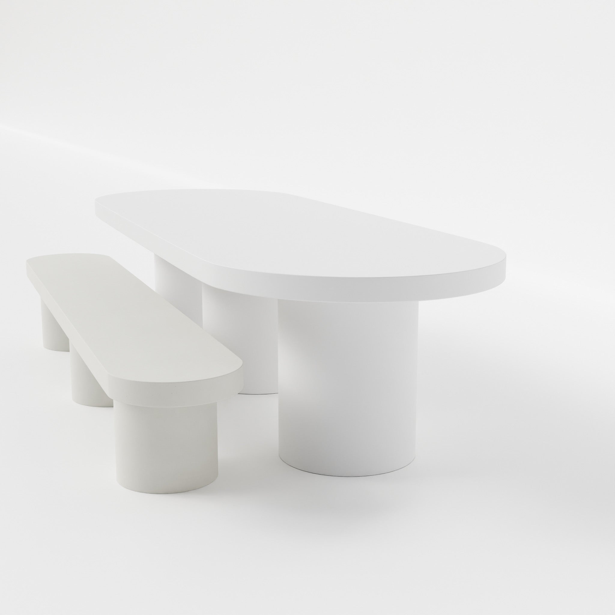 Whitehaven / With 1 Bench Seat