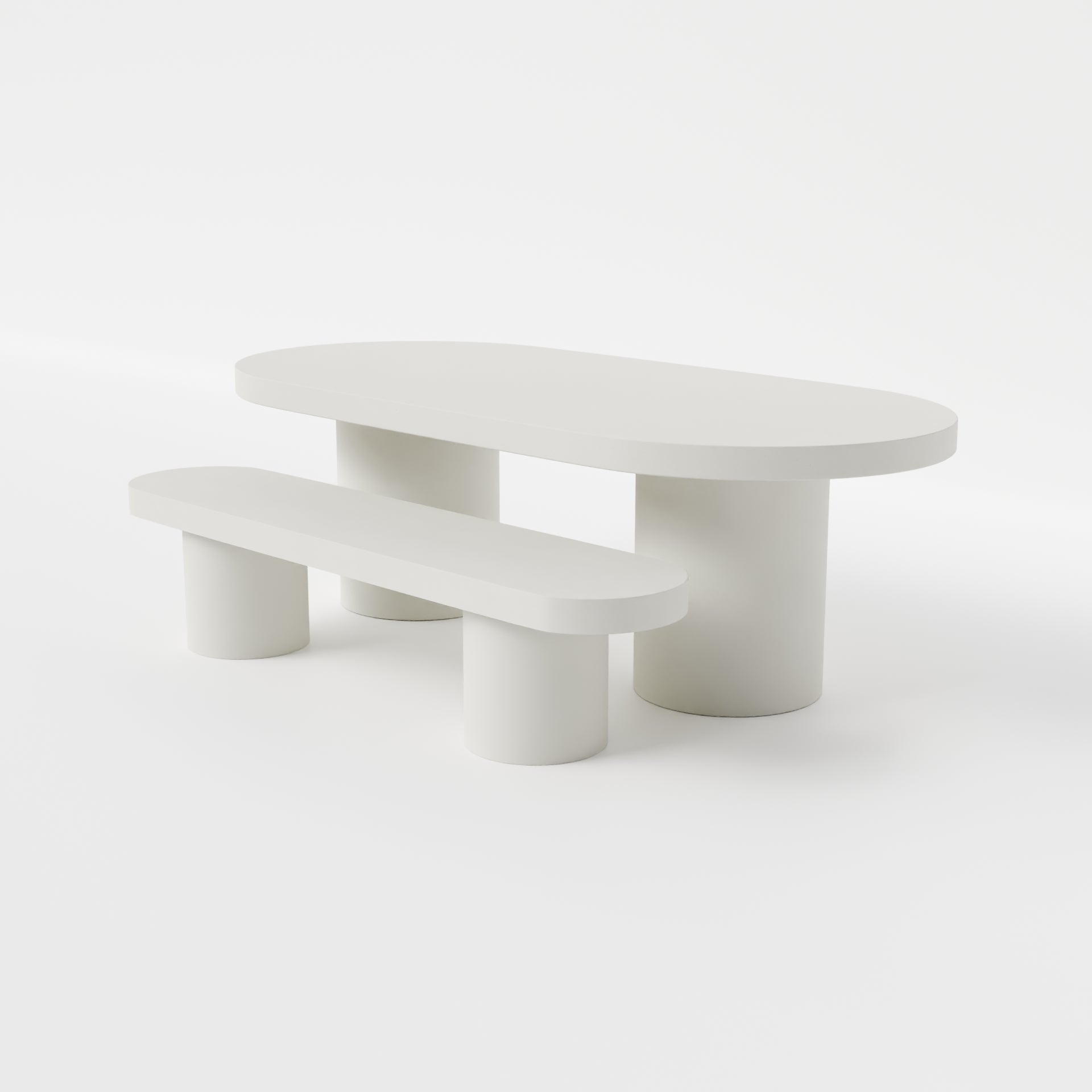 Whitehaven / With 1 Bench Seat