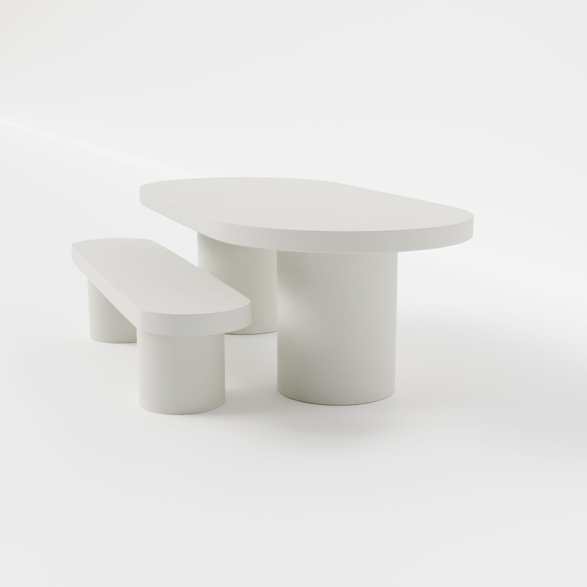 Whitehaven / With 1 Bench Seat