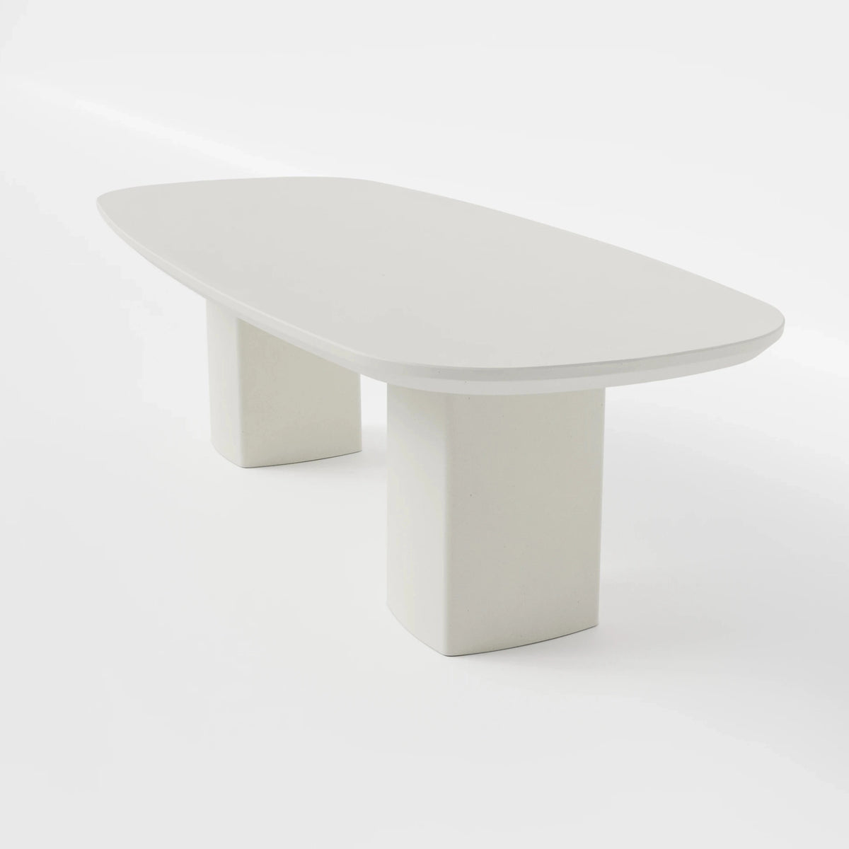 Table Blend Ren Concrete Dining Table | Blend Concrete Design