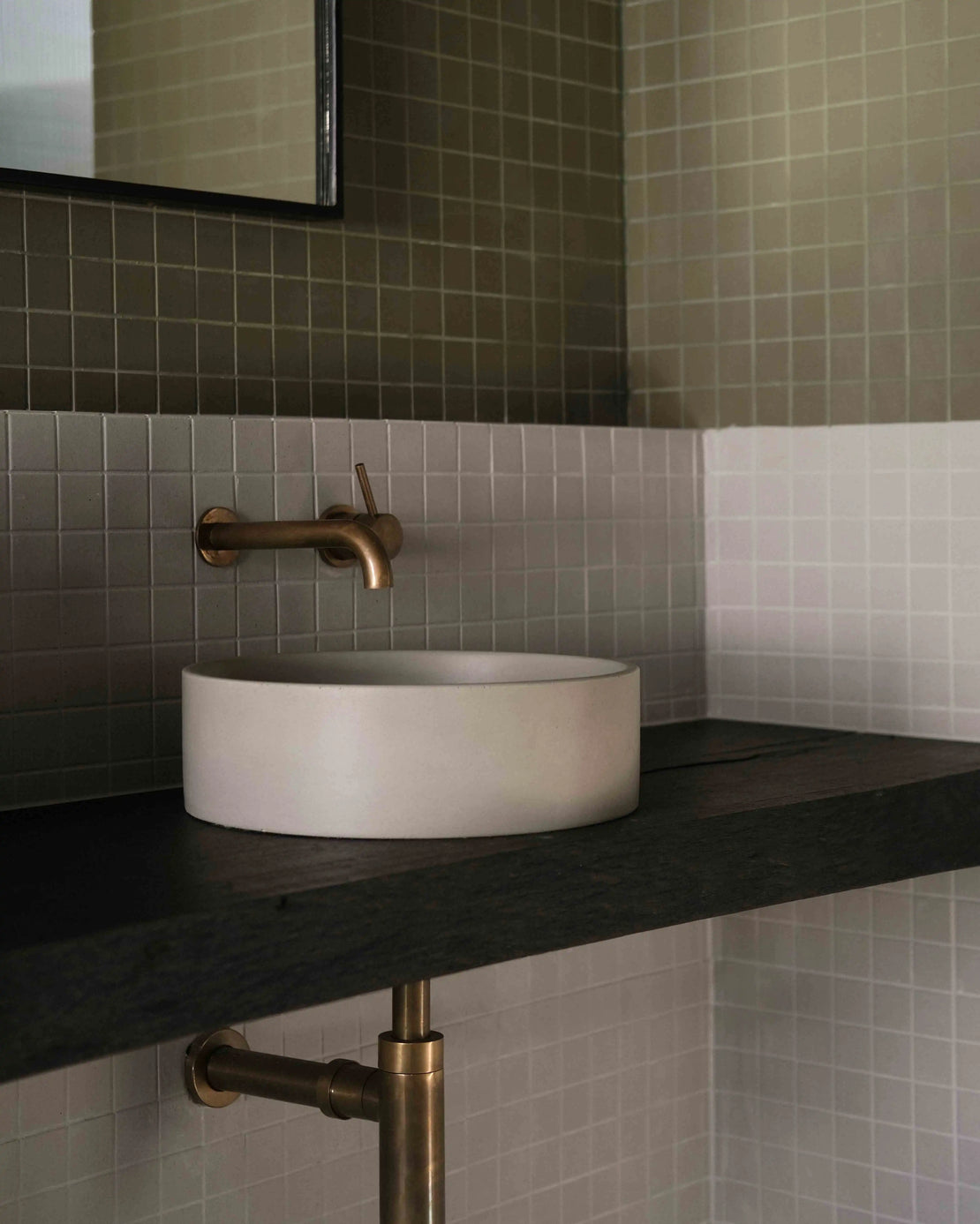 The Comet Concrete Basin in Bilby