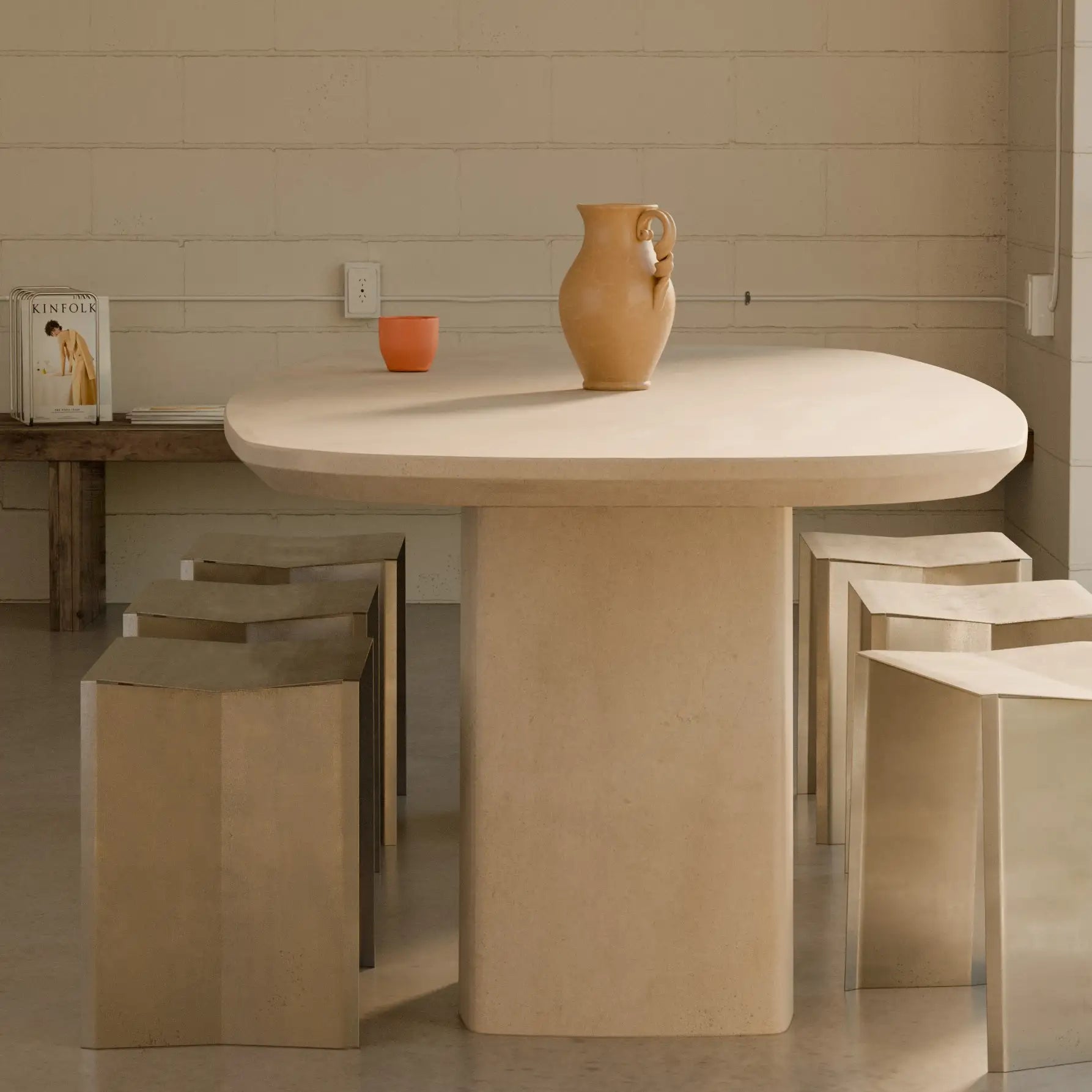 2400mm L / Sand