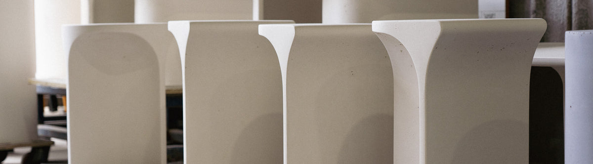 Specification Library | Blend Concrete Design