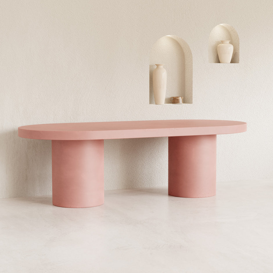 Concrete Dining Tables