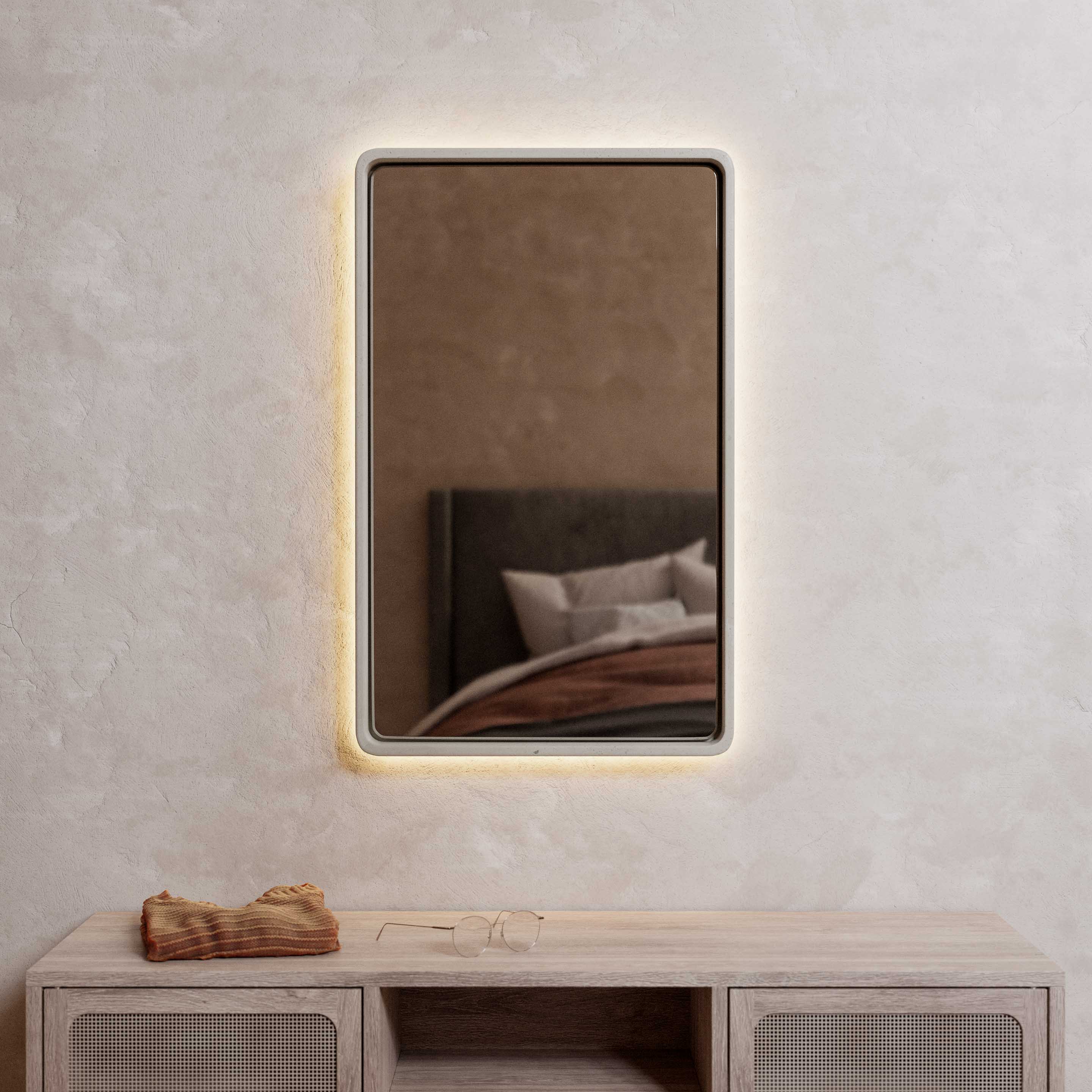 Full deals led mirror